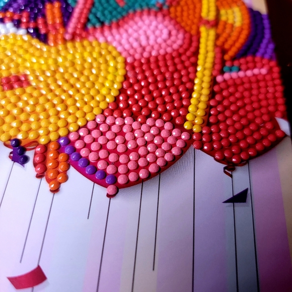 Happy Birthday Handmade Card - Picture 5 of 12